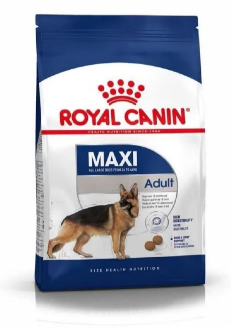 ROYAL CANIN Maxi Adult Food - 4kg