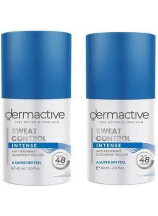 Dermactive Deodorant roll on 1+1 Intense - pzsku/ZE16E8CD9EBB53ED4988CZ/45/1759678369/34bba6f0-bd86-4b3a-a42d-984be92e0460