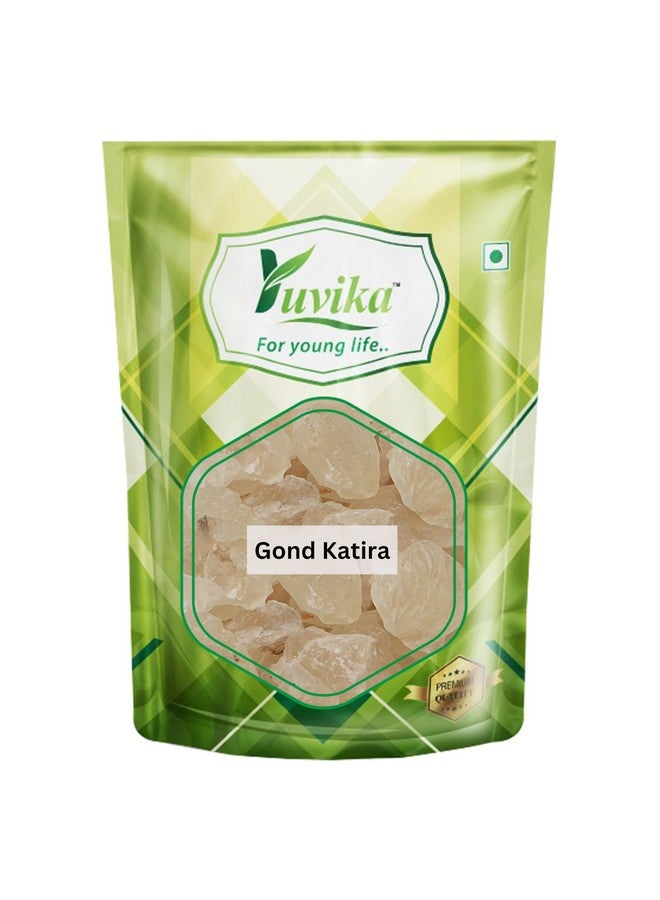 Yuvika يوفيكا غوند كاتيرا - صمغ التراجاكانث 400 جرام - Image 1
