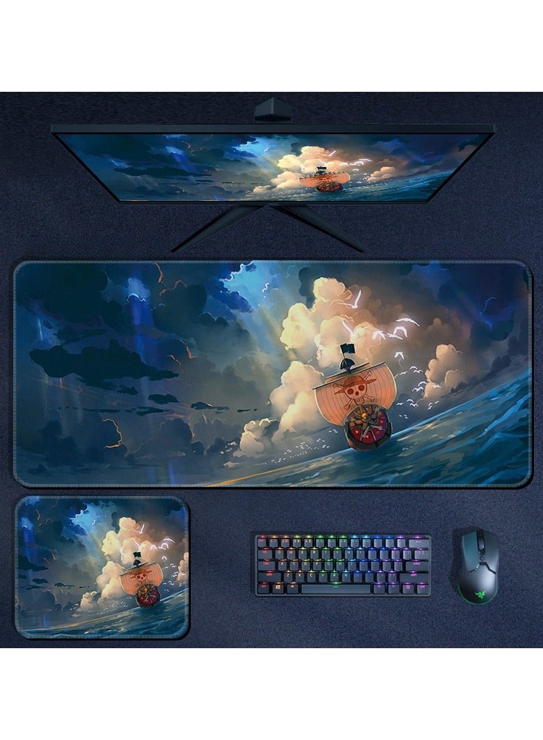 KUYING New Anime ONE PIECE Mouse Pad 