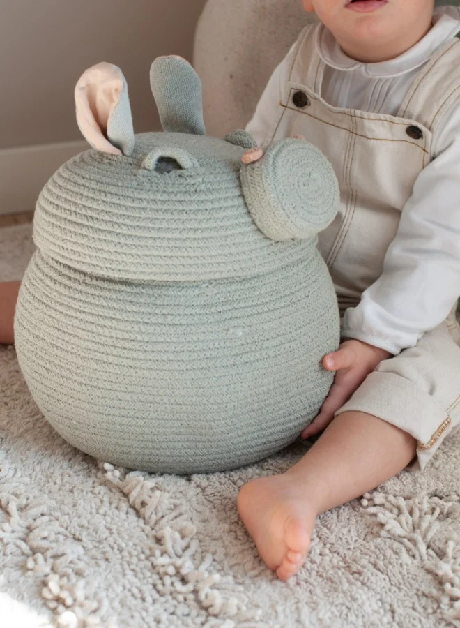 Lorena Canals Henry the Hippo - Storage Basket