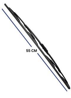 Michelin Michelin Car Wiper Blade 22" | Radius Standard | Anti-Corrosion | 60097 Michelin 22" Radius Standard Wiper Blade | ST55  - Image 3