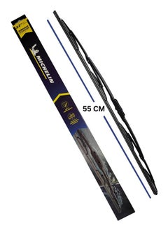 Michelin Michelin Car Wiper Blade 22" | Radius Standard | Anti-Corrosion | 60097 Michelin 22" Radius Standard Wiper Blade | ST55  - Image 2