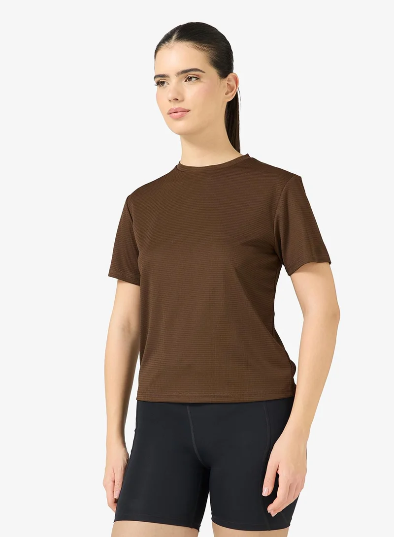 Women's Waffle T-Shirt