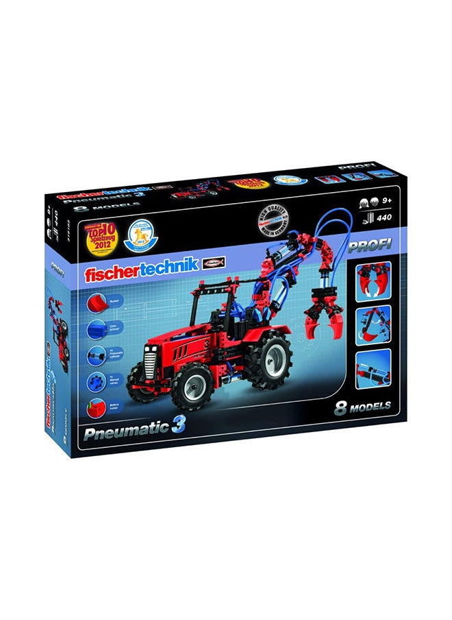 fischertechnik - Pneumatic 3 - Image 1