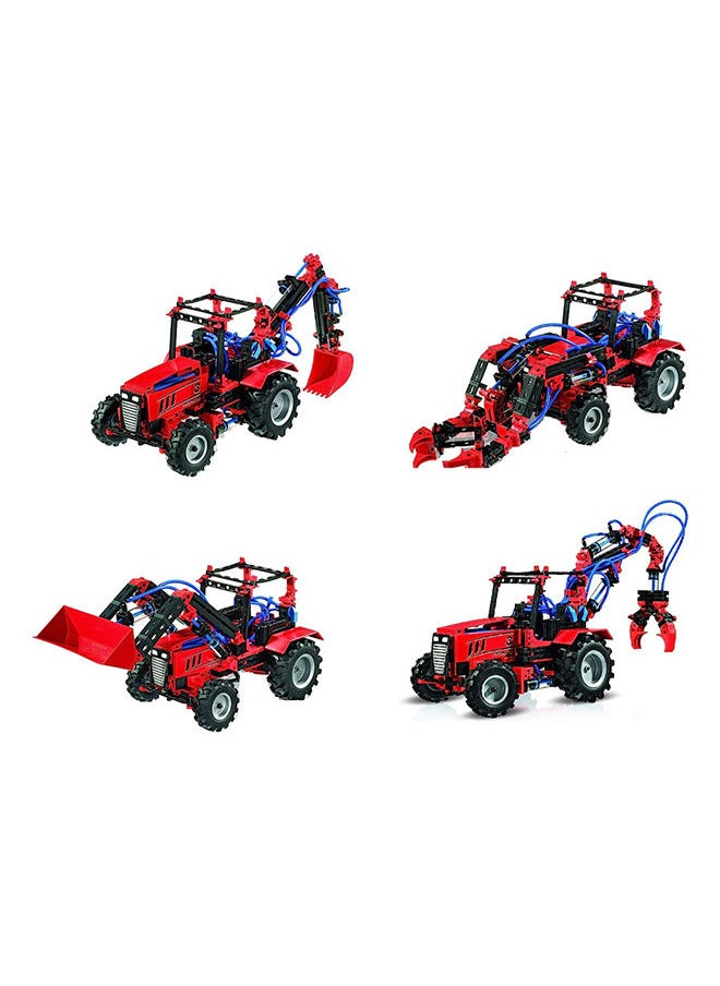 fischertechnik - Pneumatic 3 - Image 1