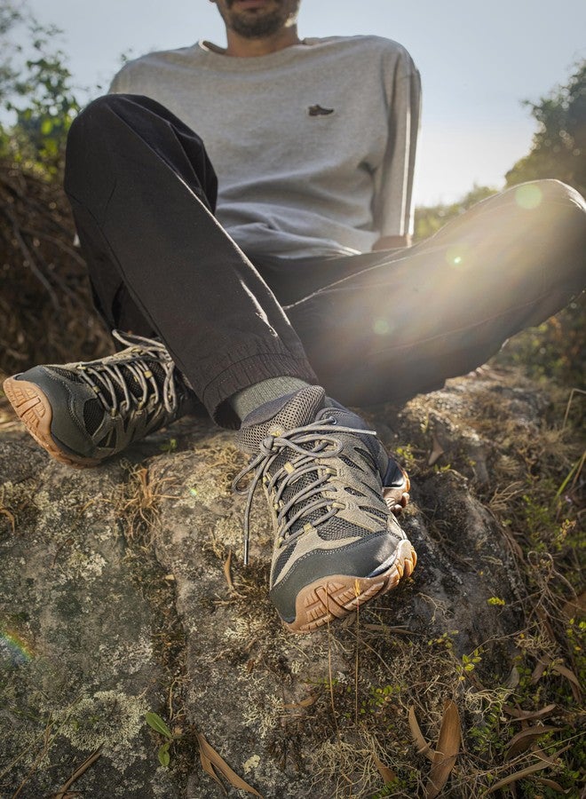 ميريل جوارب ميريل المعاد تدويرها، عبوة من 6 أزواج، لون أبيض، مقاس صغير - Image 3