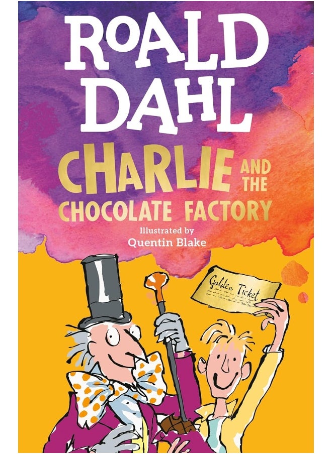 Charlie and the Chocolate Factory  - Image 1
