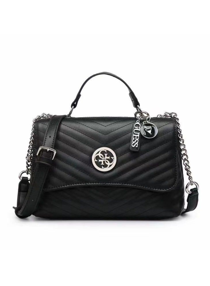 GUESS Women's Fashion Casual Cross-body Shoulder Bag 30*13*20cm 