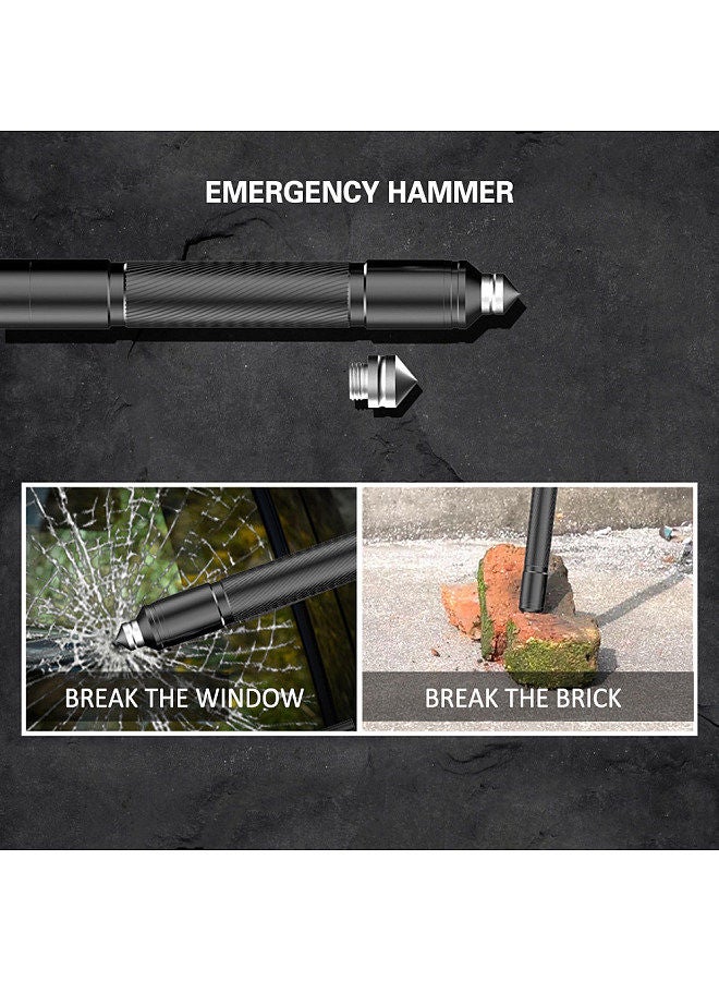 Generic Outdoor Folding Shovel Multi-Tool Camping Shovel Entrenching Tool for Car Emergency Survival Hiking Backpacking  - Image 2