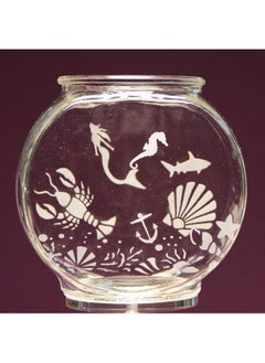 Over N Over Glass Etching Stencil 5Inch By 8Inch Under The Sea - pzsku/ZE16EF4550891658585F7Z/45/_/1720618213/26c27979-b7cc-4fd3-93b9-1bb3ffa51f0f