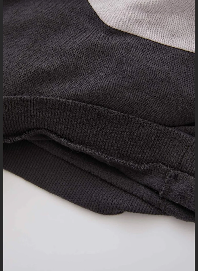 ديفاكتو 2 Pack BabyBoy Regular Fit Bike Neck Long Sleeve Knitted Set