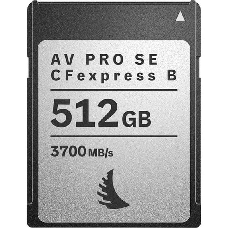 Angelbird AV PRO SE CFexpress v4 Type B Memory Card 512GB - Image 1