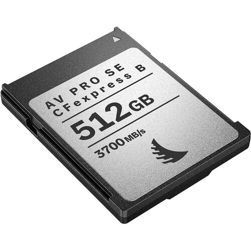 Angelbird AV PRO SE CFexpress v4 Type B Memory Card 512GB - Image 2