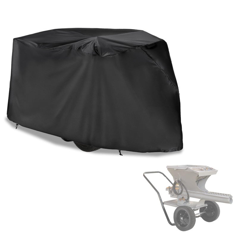 Exokugo ConcreteMud Mixers CoverFits Mixer MMXR3221Provide AllWeather ProtectionCover Only - Image 2