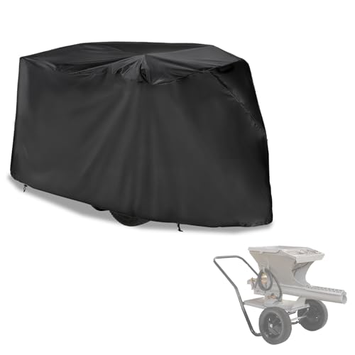 Exokugo ConcreteMud Mixers CoverFits Mixer MMXR3221Provide AllWeather ProtectionCover Only - Image 1
