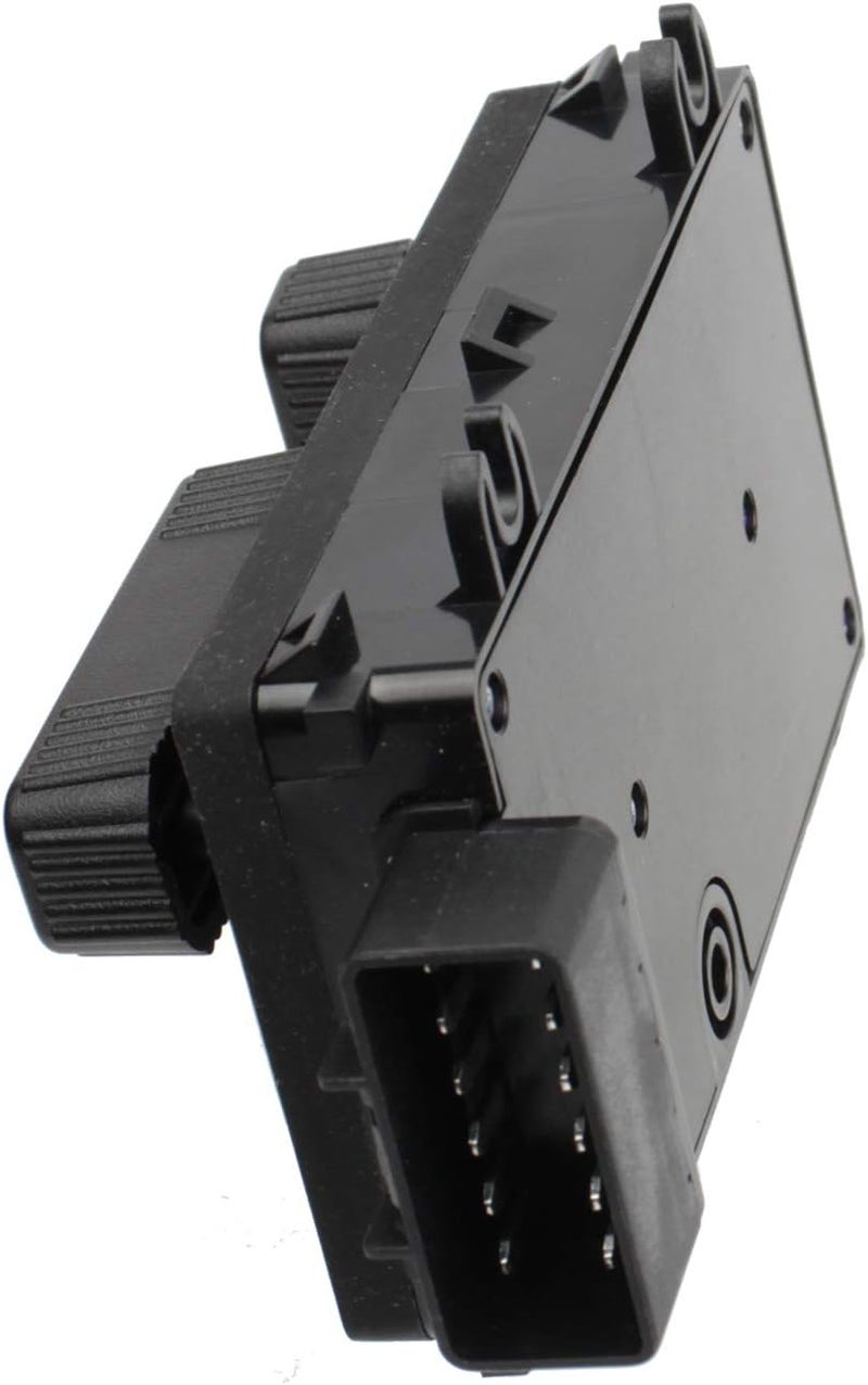 Citumo 901-202 Driver Side Power Seat Adjuster Recline Switch 12450166 for 99-07 Escalade Chevy Avalanche Silverado Suburban Tahoe GMC Sierra Yukon H2 - Image 5