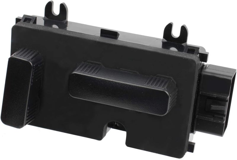 Citumo 901-202 Driver Side Power Seat Adjuster Recline Switch 12450166 for 99-07 Escalade Chevy Avalanche Silverado Suburban Tahoe GMC Sierra Yukon H2 - Image 4