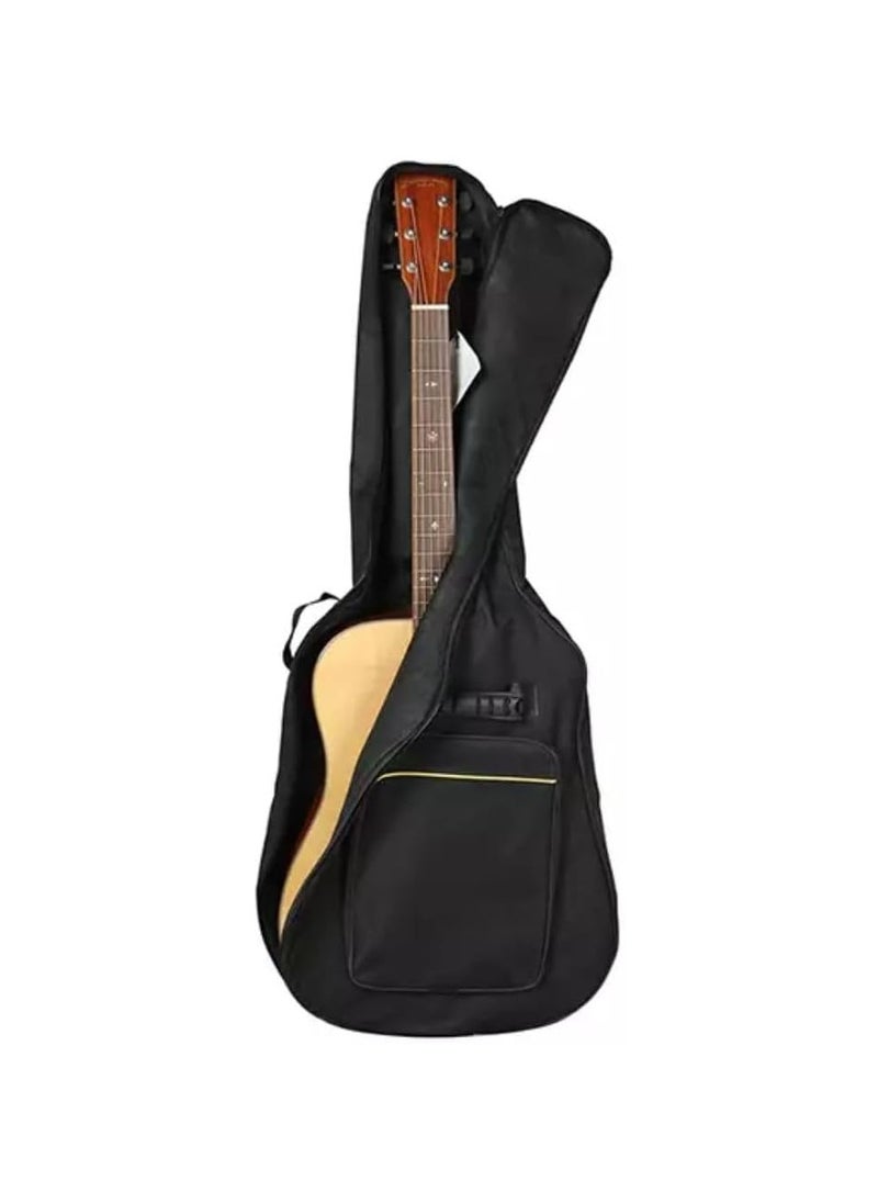 Megarya 38 Inch High Quality Acoustic Guitar Bag Portable Case for Guitar Bass musical instruments Bag Guitar bag 5MM Padded  - Image 1