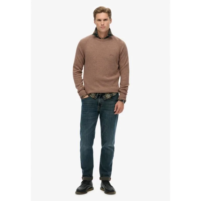 Wool Blend Jumper