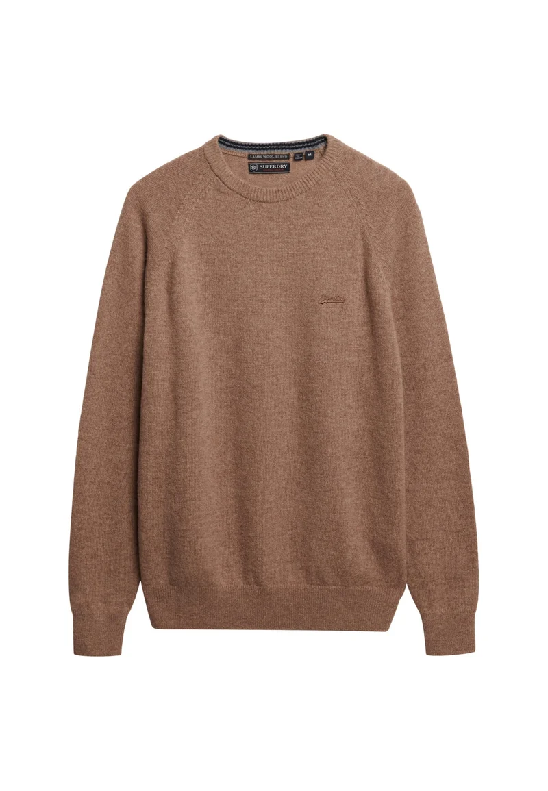 Superdry  Wool Blend Jumper for Men | Best Price UAE