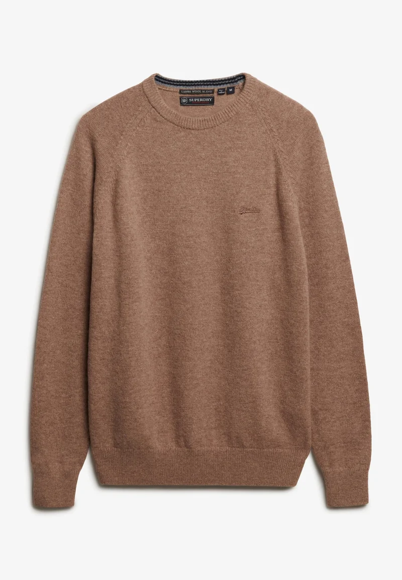 Superdry  Wool Blend Jumper for Men | Best Price UAE