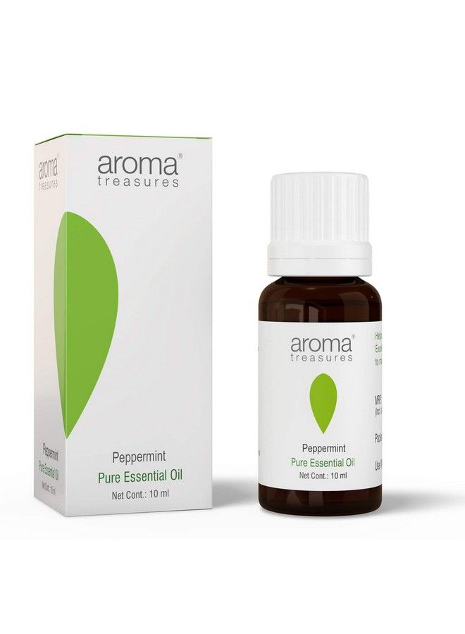 Aroma Treasures 100% Pure And Natural Peppermint Essential Oil 10Ml - Image 5