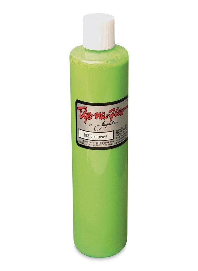 Jacquard Dye-Na-Flow Liquid Color 8oz-Chartreuse