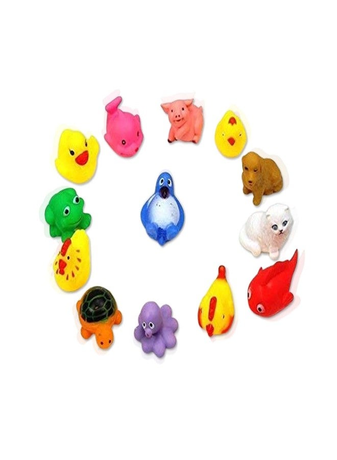 Creative Kids Combo Set 2 ft Baby Bath Tub with 12-Piece Bath Toys - Image 3