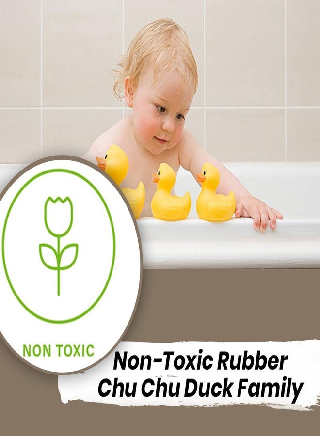 Creative Kids Combo Set 2 ft Baby Bath Tub with 12-Piece Bath Toys - Image 5