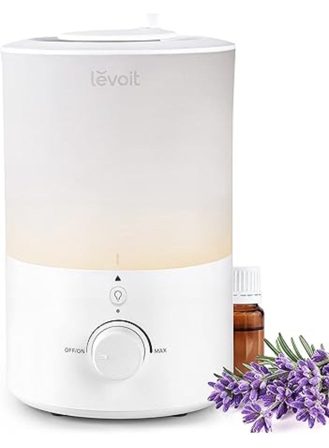 LEVOIT 10-Pack Top Fill Humidifier Replacement Filters, Capture Fine Particles to Improve Humidification Efficiency, for Classic160, Dual150, Dual200S, Classic300(S), LV600S, OasisMist450S, White LUH-FS101-WUS White - Image 4