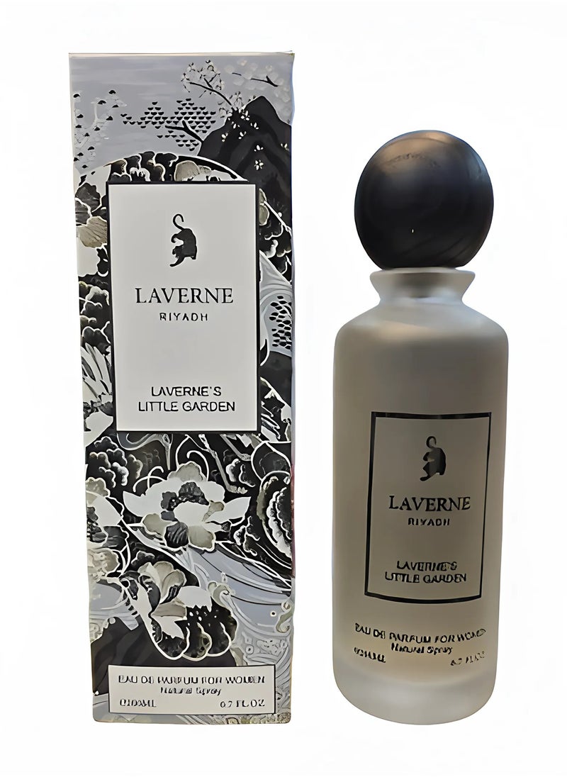Laverne - Laverne Little Garden Perfume - Image 1