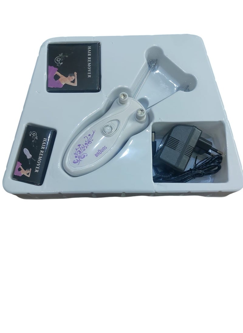 براونز مقص فتله الكهربائى  براون الاصلي  لإزالة الشعر بالفتلة  - Image 2