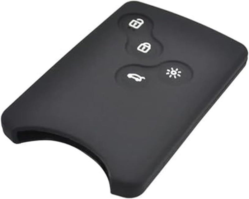 Wivplex غطاء مفتاح سيليكون Wivplex لسيارات رينو - Image 5