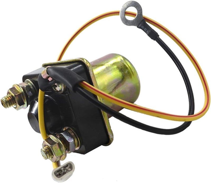 Vuzmode Motorcycle Starter Relay Solenoid - Image 4