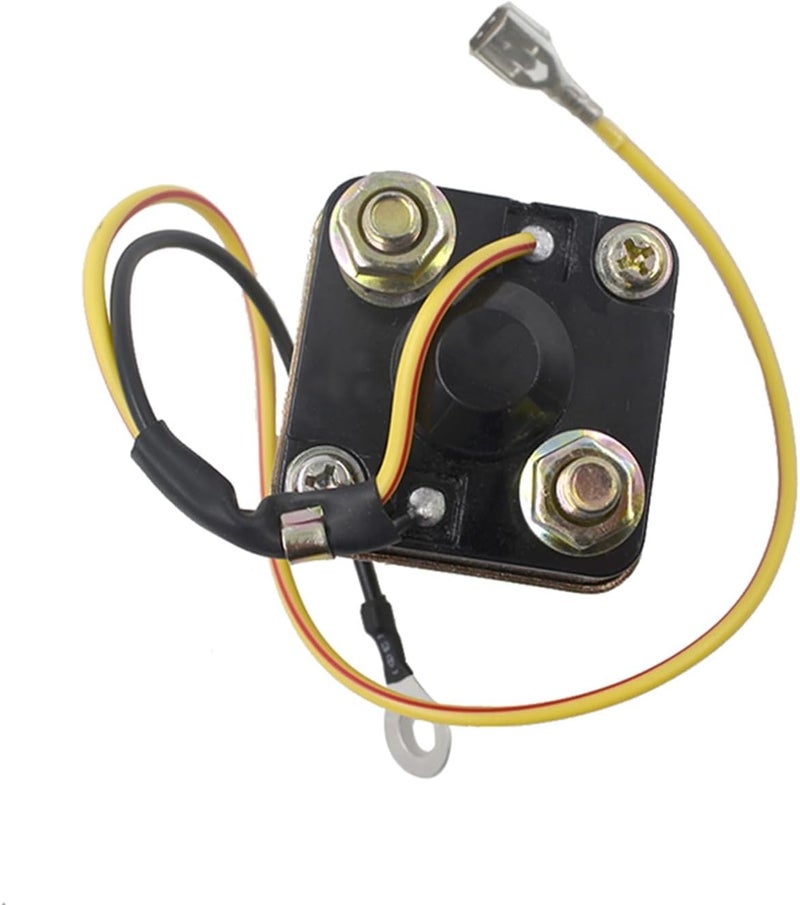 Vuzmode Motorcycle Starter Relay Solenoid - Image 3