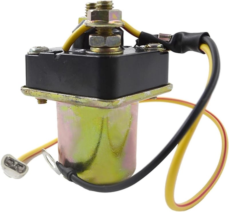 Vuzmode Motorcycle Starter Relay Solenoid - Image 2