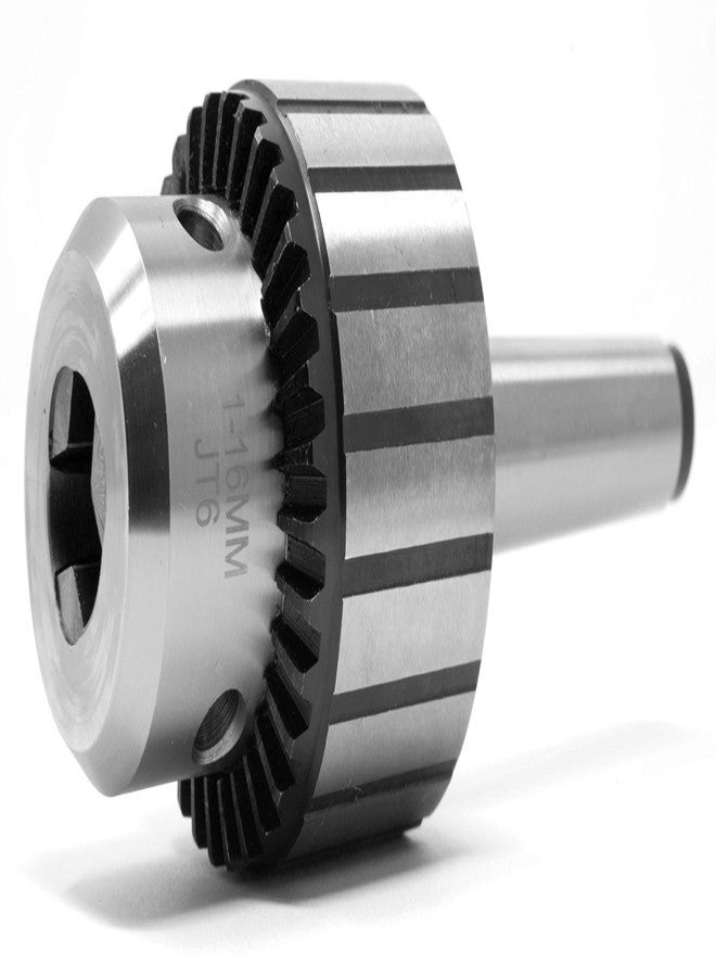 WEN LA164K 5/8-Inch Keyed Drill Chuck with MT2 Arbor Taper. - Image 3