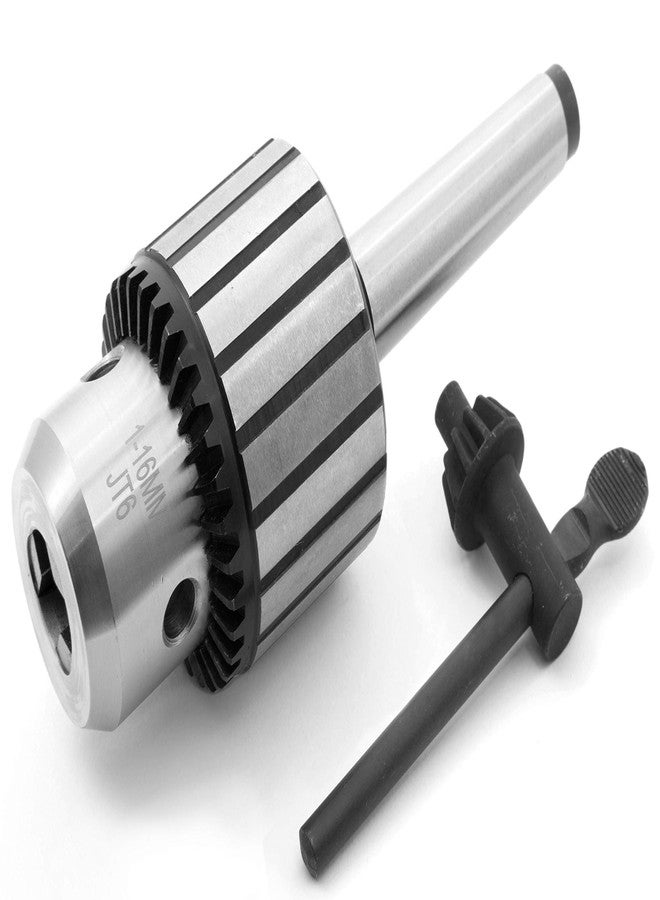 WEN LA164K 5/8-Inch Keyed Drill Chuck with MT2 Arbor Taper. - Image 2