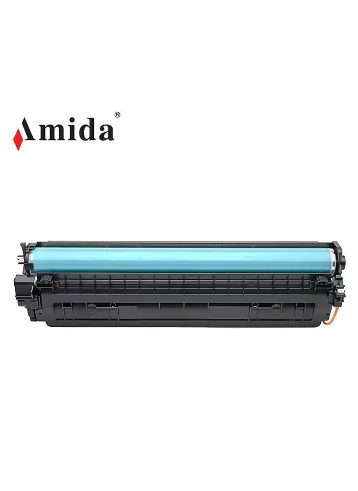 AMIDA - AMIDA TONER 150A BLACK Compatible with : HP LaserJet M111a/M111w/ MFP M141a/M141W - Image 1