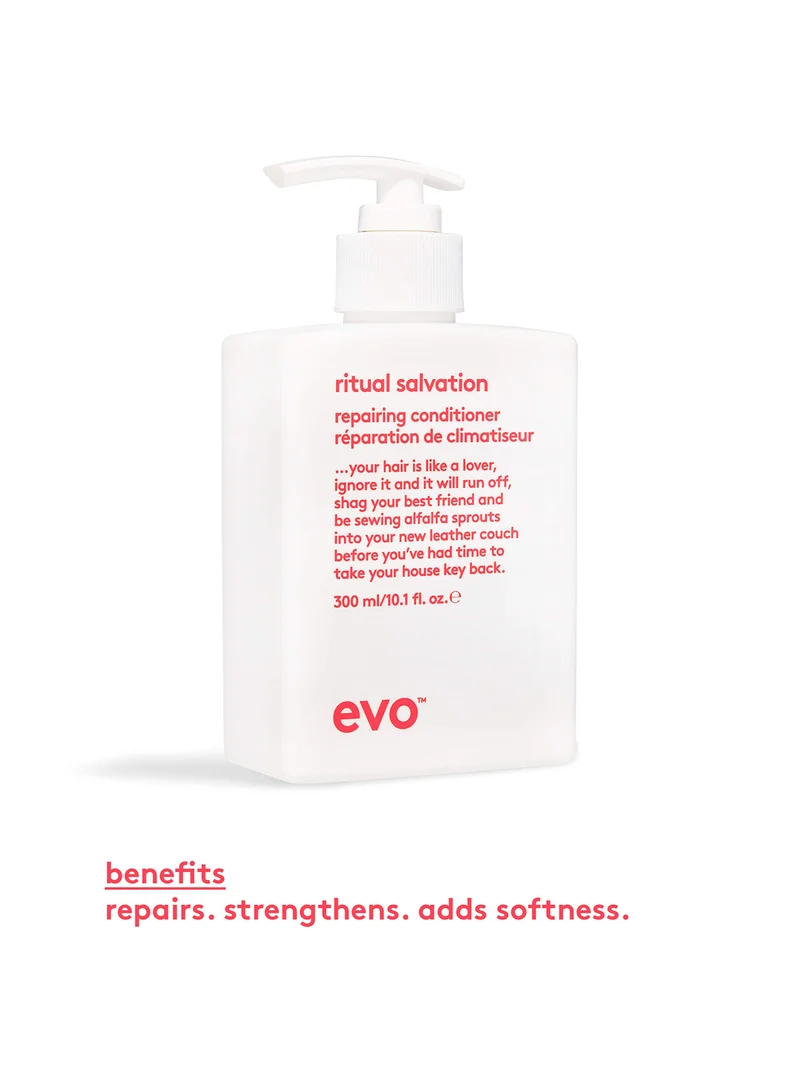 Evo  Evo- ritual salvation conditioner 300ml  | Best Price UAE