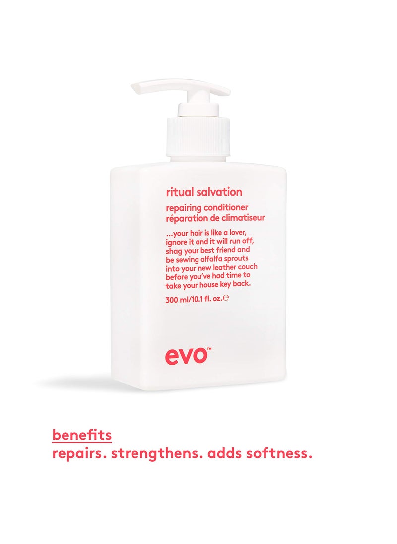 EVO Evo- ritual salvation conditioner 300ml  - Image 4
