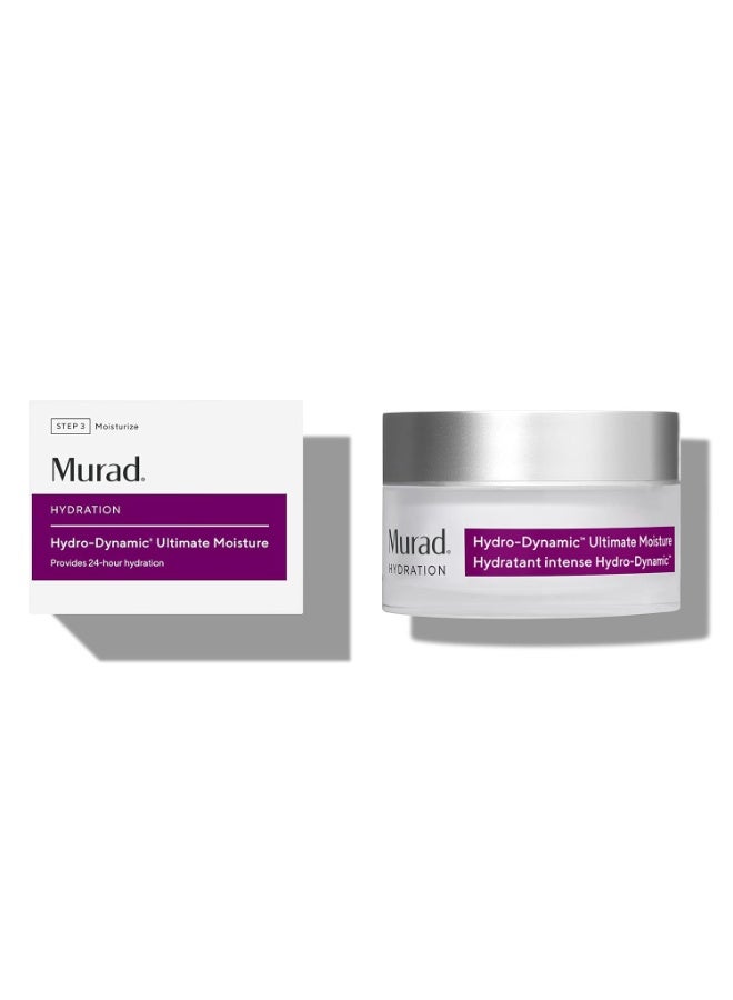 Murad Rejuvenate + Replenish with Healthy Skin Fundamentals Set - Image 2