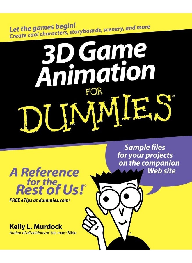 3D Game Animation For Dummies 