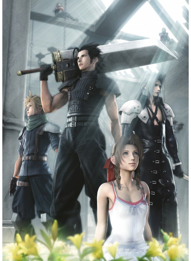 Final Fantasy VII Poster Collection - Image 2