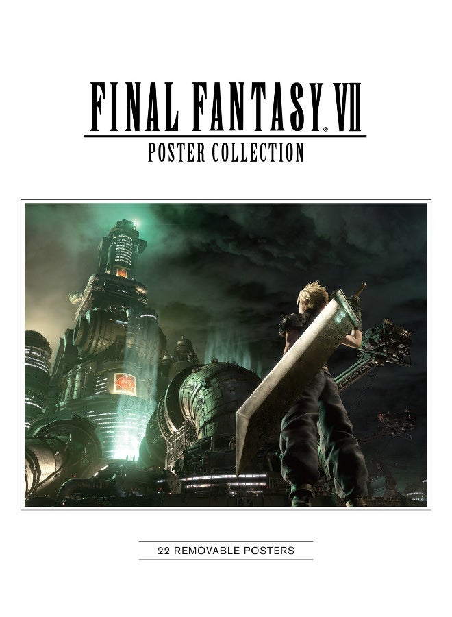 Final Fantasy VII Poster Collection - Image 1