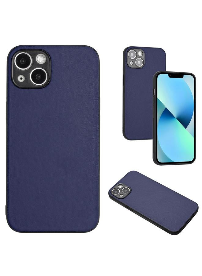 Zaboon Case For iPhone 13 mini R20 Leather Pattern Phone Single Case - Image 1