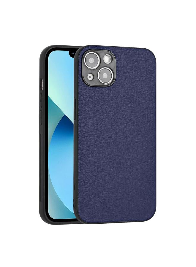 Zaboon Case For iPhone 13 mini R20 Leather Pattern Phone Single Case - Image 2