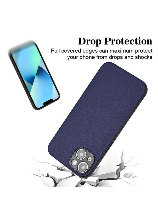 Zaboon Case For iPhone 13 mini R20 Leather Pattern Phone Single Case - Image 3