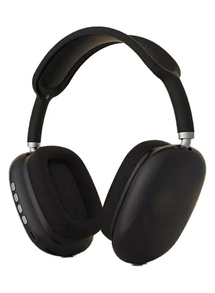 P9 Gaming Wireless Earphones Headsets Headphone Headset Colorful BT Headphone, (Multicolour) - Image 1